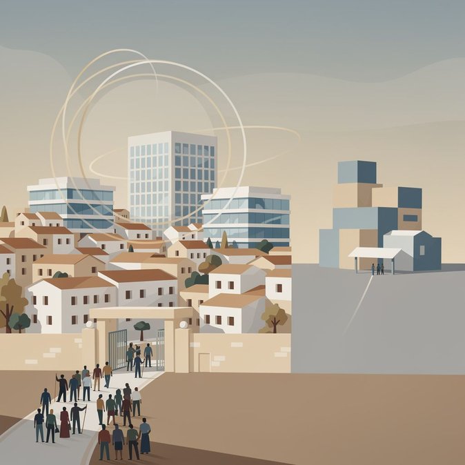 EU Commissioner in Nicosia vows human-rights safeguards for new ‘return hubs’ outside the bloc