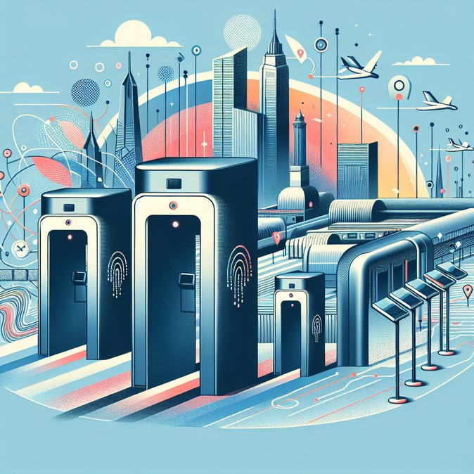 EU Entry/Exit System Enters Phased Launch—Belgium Installs Biometric Kiosks at All Airports