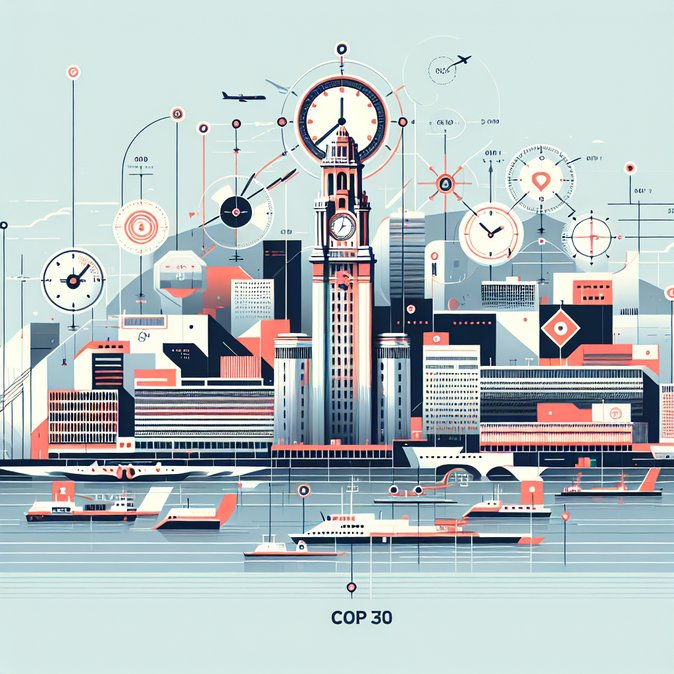 ANAC Wraps Up 80-Inspection Blitz to Keep COP30 Flights Running Smoothly in Belém