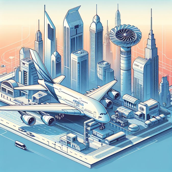 Emirates Inks Rolls-Royce Deal to Maintain A380 Engines Locally