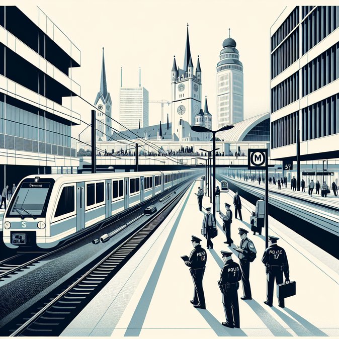 Munich beefs up rail security and passenger flow ahead of 62nd Munich Security Conference