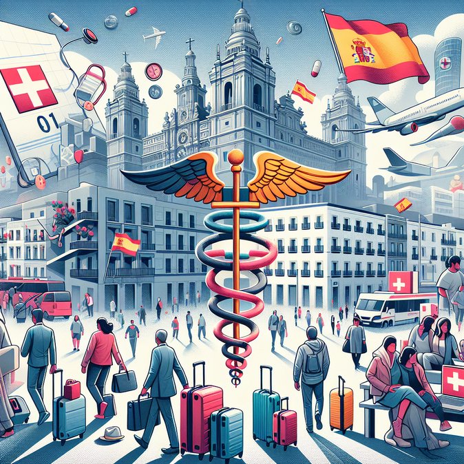 Spain Extends Universal Healthcare to Undocumented Migrants