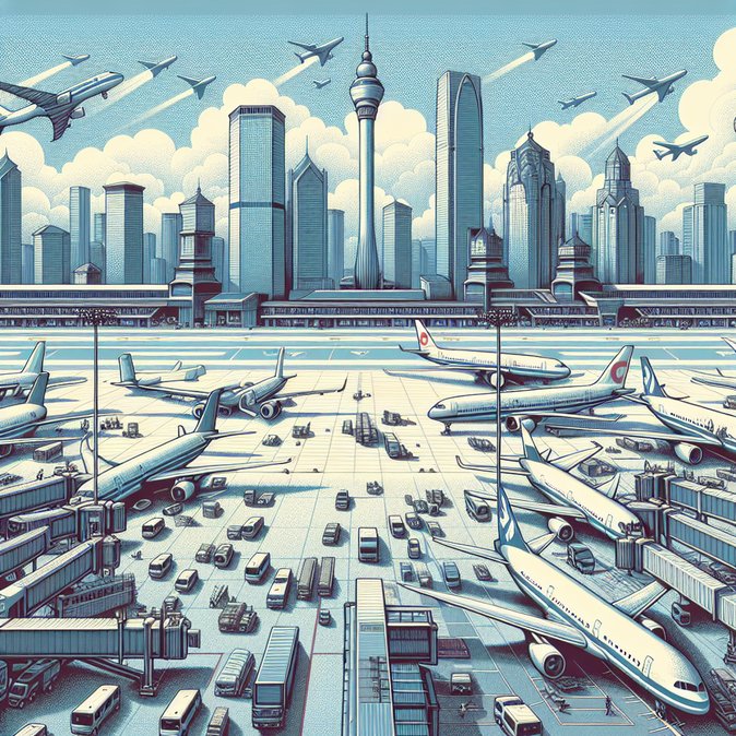 China’s major airports log 3,247 delays and 37 cancellations in one day, stranding business and holiday travellers