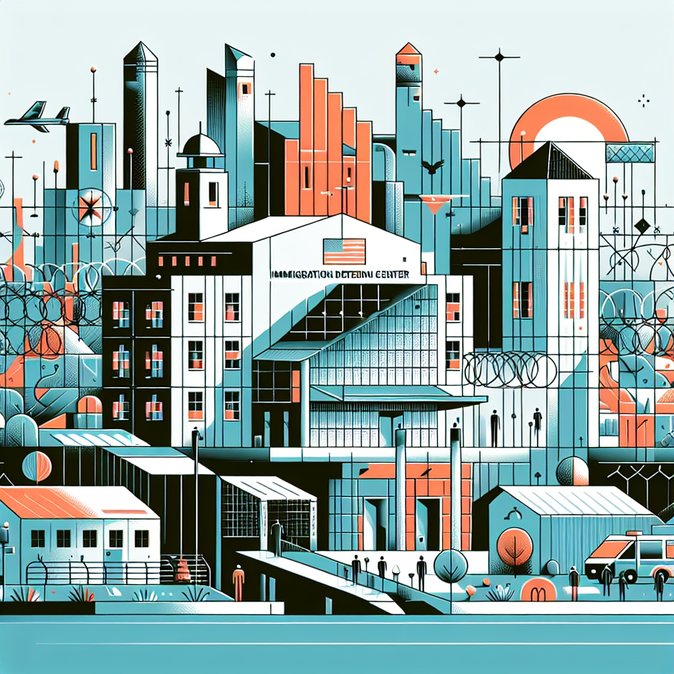 ICE signals closure of troubled Camp East Montana detention site amid measles outbreak