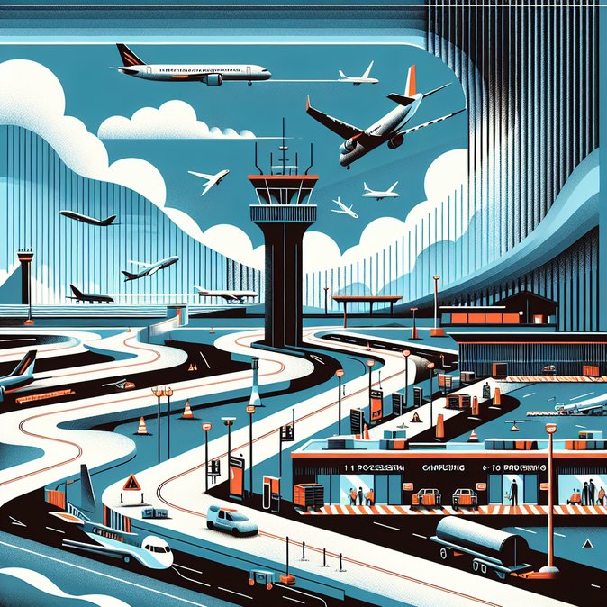 Flight Disruptions Mount: 356 Delays and 54 Cancellations Recorded Across Five Italian Hubs on 15 April