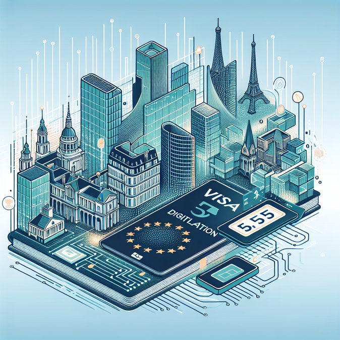 EU Launches First-Ever Visa Strategy, Promising Faster Procedures and Talent Boost for France