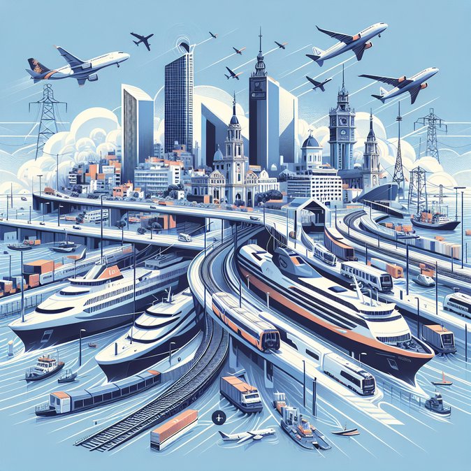 Borrasca Emilia paraliza conexiones marítimas y altera trenes en el sureste de España