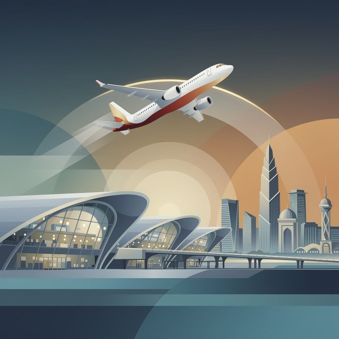 Aeroporto Internacional de Navi Mumbai inaugura voos para o mundo com serviço três vezes por semana para Abu Dhabi