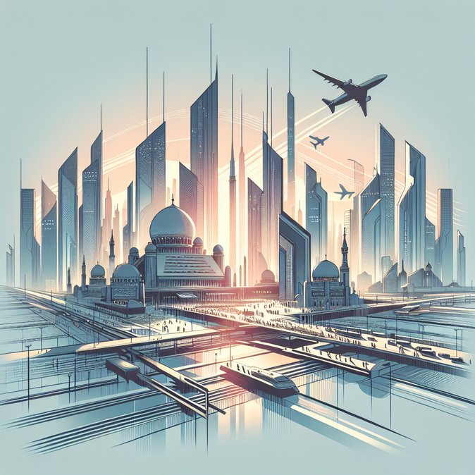 Pakistani Premier Begins Landmark Visit to Vienna to Deepen Trade and Mobility Ties