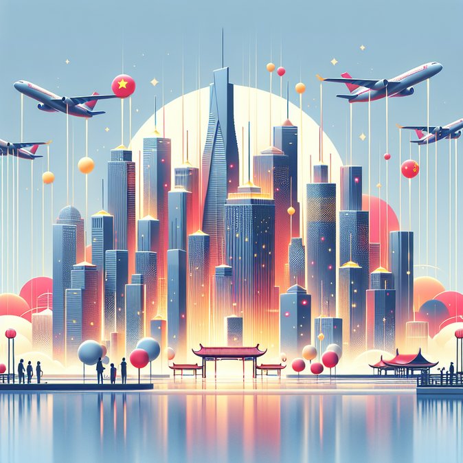 Expanded Visa-Free Policies Fuel 49 % Jump in Inbound Visitors, Xinhua Analysis Shows