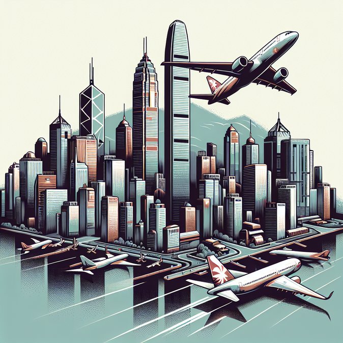 Cathay Pacific extends suspension of Hong Kong–Dubai and Hong Kong–Riyadh flights to 31 March