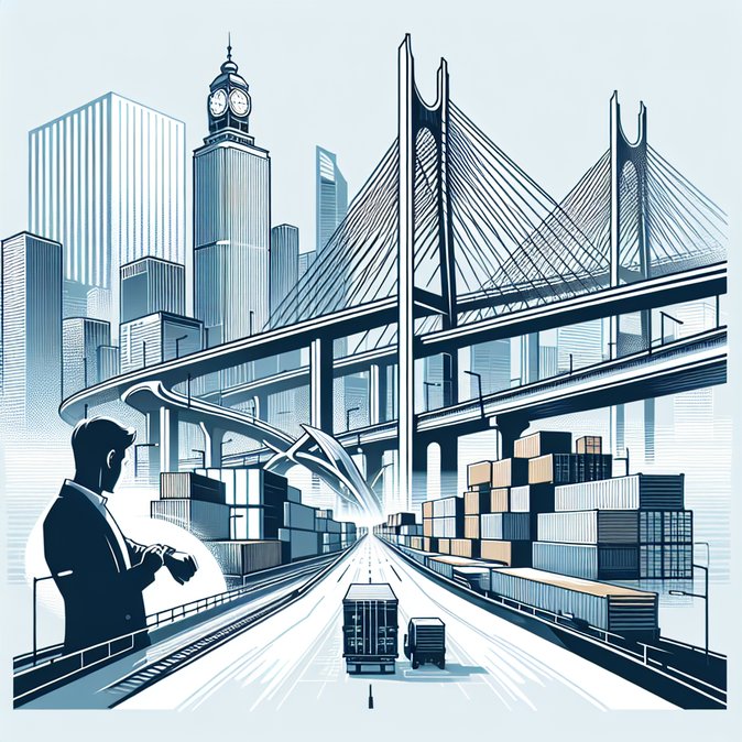 Cross-Boundary Marathon Shuts Shenzhen Bay Port and Bridge, Disrupting Cargo and Commuter Flows