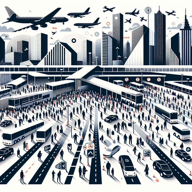 Record 81.8 Million Americans—and 6 Million Flyers—Expected for Thanksgiving Travel