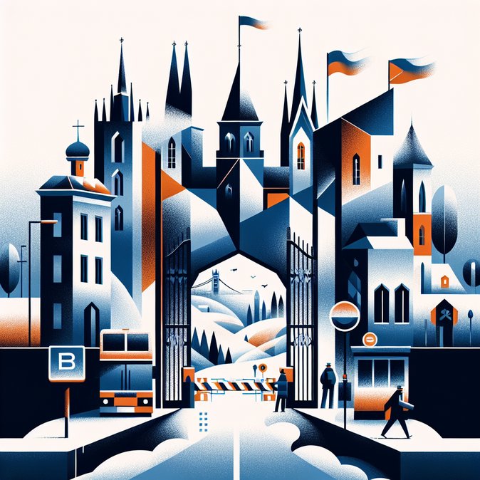 EU Restricts Multiple-Entry Schengen Visas for Russians, Impacting Czech Travel Sector