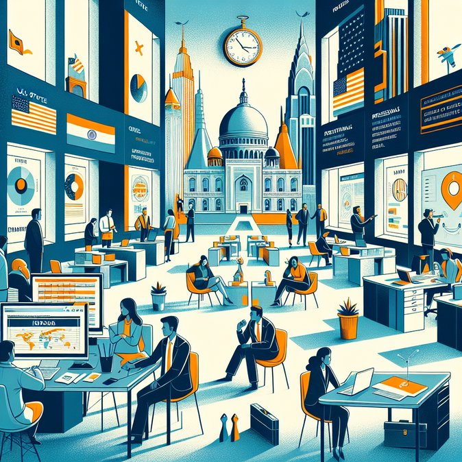 India Protests Sudden H-1B Interview Cancellations as U.S. Expands Social-Media Vetting