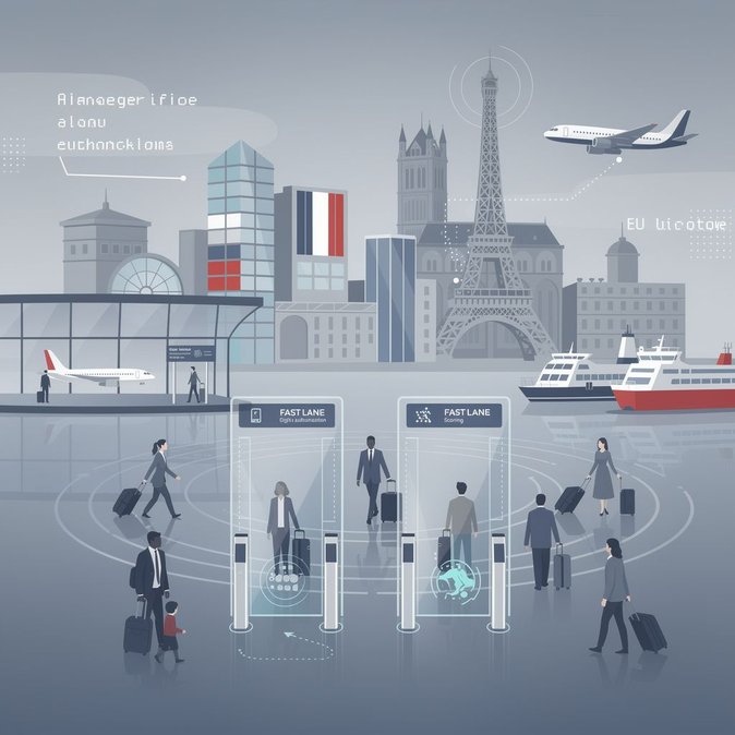 Schengen gears up for 2026 security overhaul: France confirms AI-driven risk scoring in ETIAS roll-out