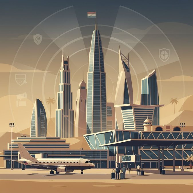 Nueva Zelanda actualiza su aviso de viaje a Emiratos Árabes Unidos, señalando posibles cierres del espacio aéreo y riesgo de misiles