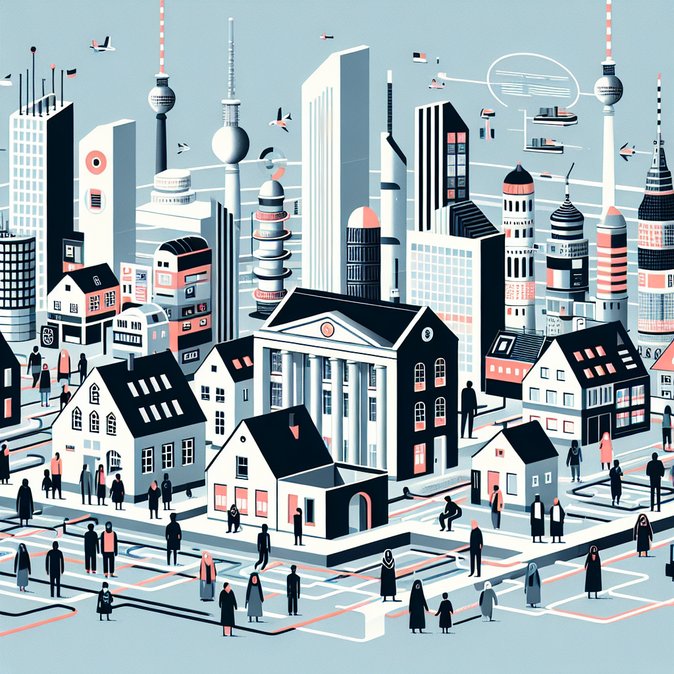 Berlin doubles naturalisations in 2025 after creation of one-stop citizenship agency