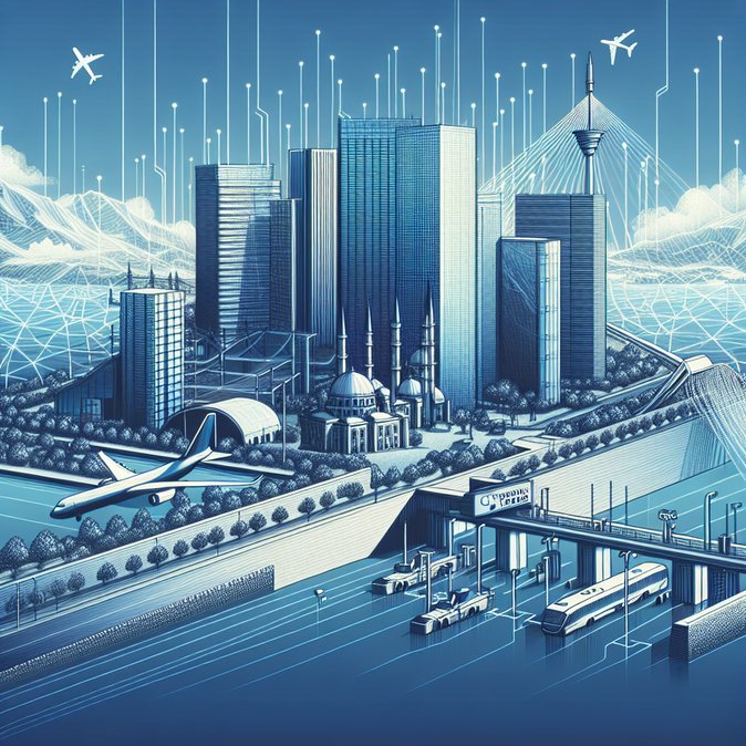 Cyprus Takes EU Council Helm as Presidency Kicks Off, Bringing Surge in Diplomatic Travel