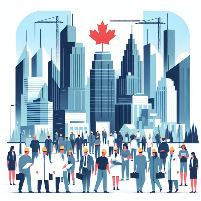 Ottawa sets concrete foreign-credential recognition target: 32 000 newcomers to benefit in 2026-27