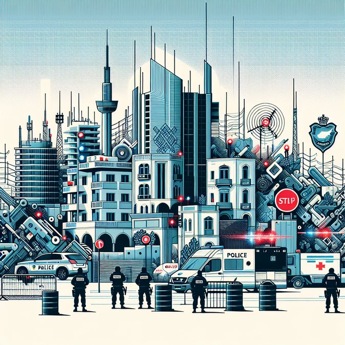 Nationwide Dawn Sweep Nets 31 Undocumented Migrants as Cyprus Tightens Returns Policy