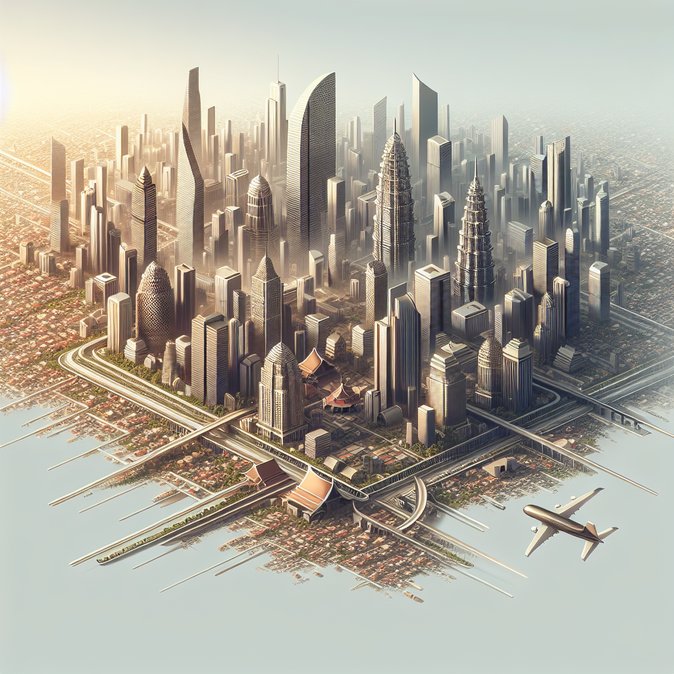 Maldivian Airlines Opens Bangkok–Xi’an Link, Connecting Northwest China to the Indian Ocean