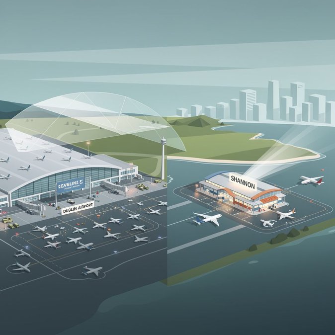 L'aéroport de Shannon espère des gains après que la Cour de l'UE a confirmé le plafond de passagers de Dublin