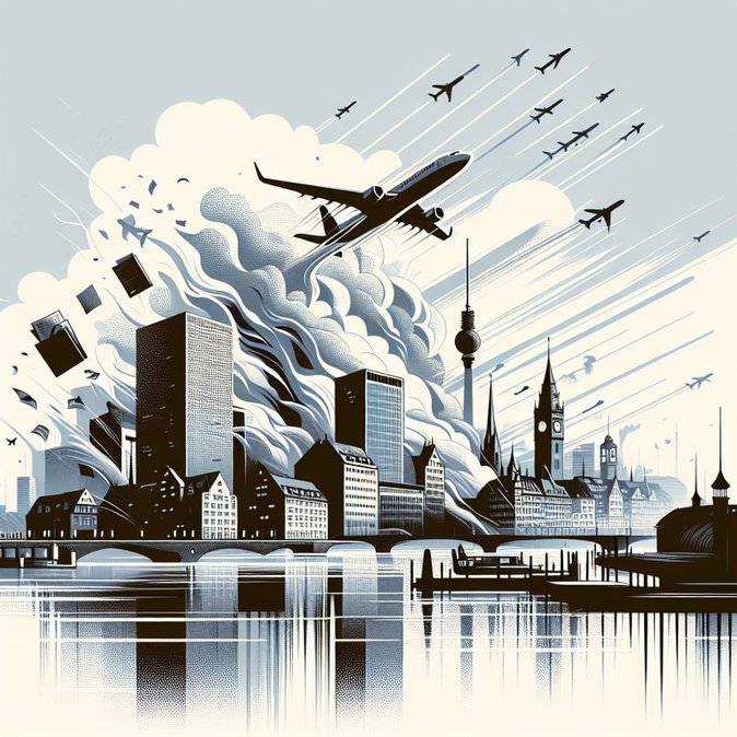 Copenhagen Disruption Ripples into Switzerland: Zurich-Bound Flights Delayed or Cancelled