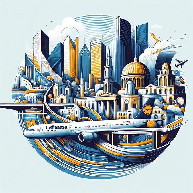 Lufthansa Restarts Larnaca Flights, Offering Limited European Escape Route