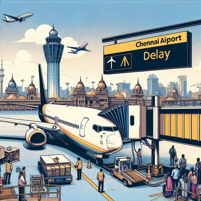 Four-hour tarmac wait on IndiGo Chennai–Singapore flight highlights visa and crew-duty pitfalls