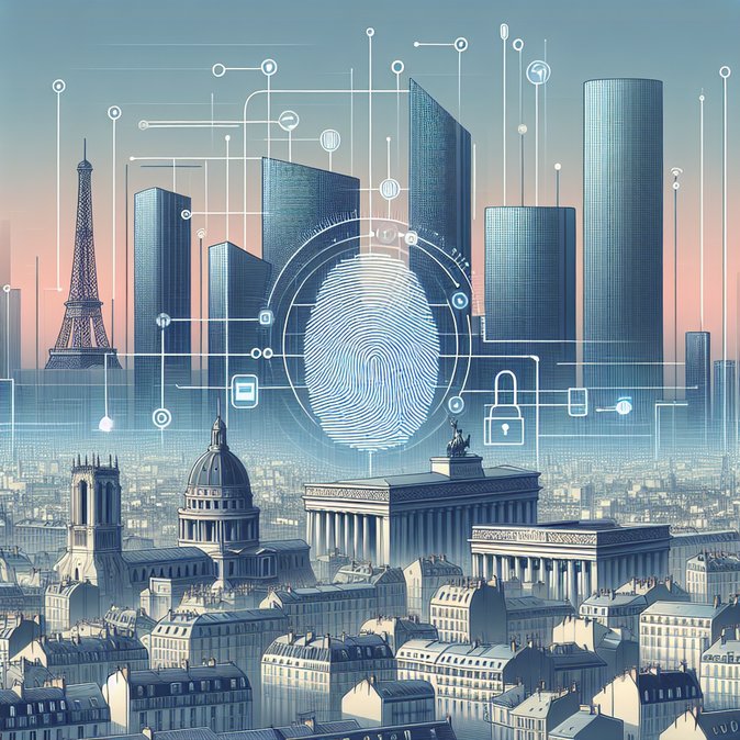 French Cabinet Green-Lights EU Law Package that Digitises Border and Residency Checks