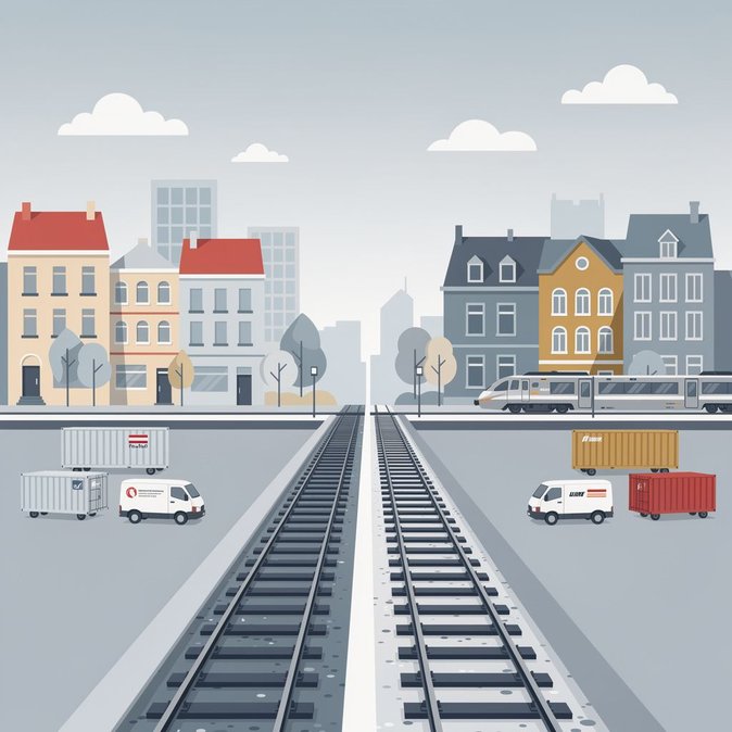SNCF waarschuwt voor Belgische spoorstaking: grensoverschrijdende TER-diensten stoppen op 12 oktober