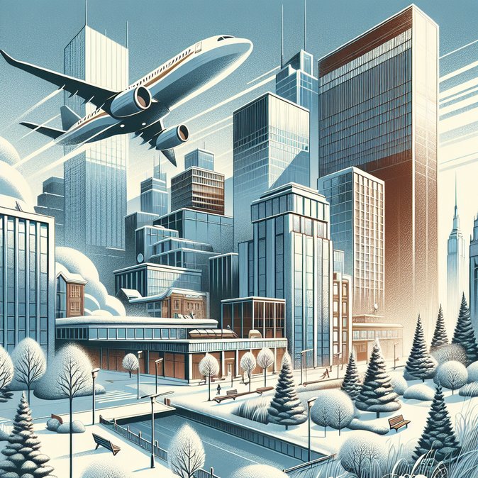 De-icing Fault Forces Austrian Airlines Flight OS639 Back to Vienna