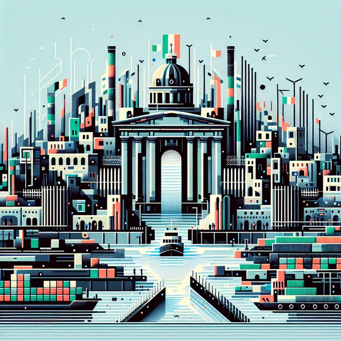 Italy’s Cabinet Approves Tough New Migration Bill with ‘Naval Blockade’ Powers