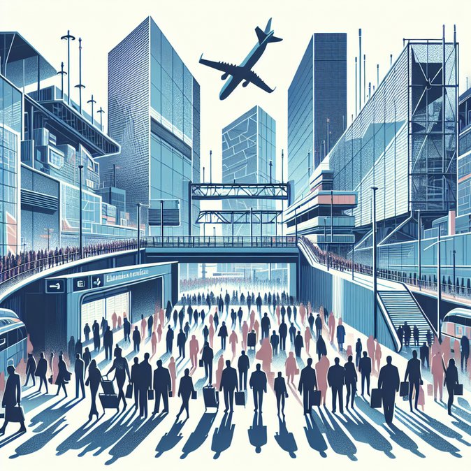 EU Starts Six-Month Roll-Out of Biometric Entry/Exit System—Vienna Airport Advises Early Check-In