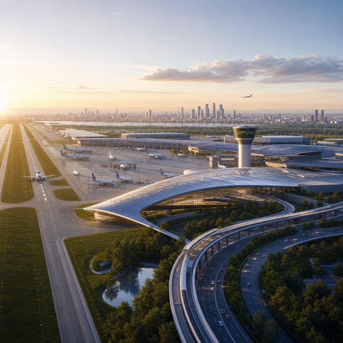 Arora Group pitches phased ‘Heathrow West’ plan to fast-track third-runway capacity