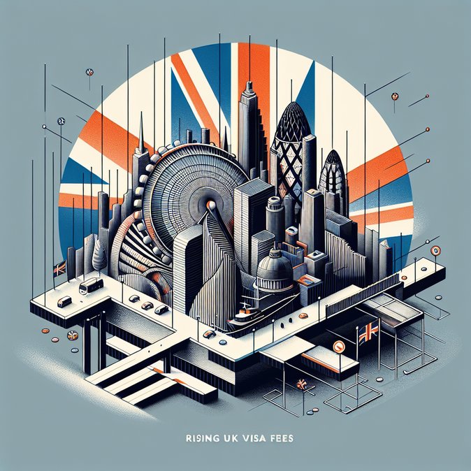 UK visa application fees to rise by up to £222 from 8 April