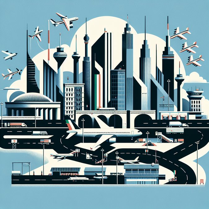 7 March Italian air-traffic-control strike threatens Prague–Italy links ahead of Easter peak