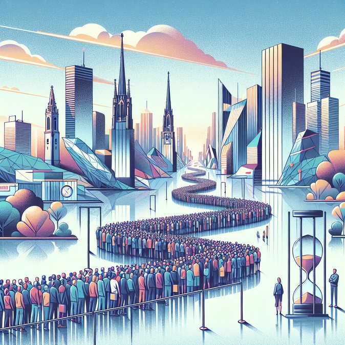 Entry/Exit System rollout causes multi-hour queues – Austrian airports brace for January capacity jump