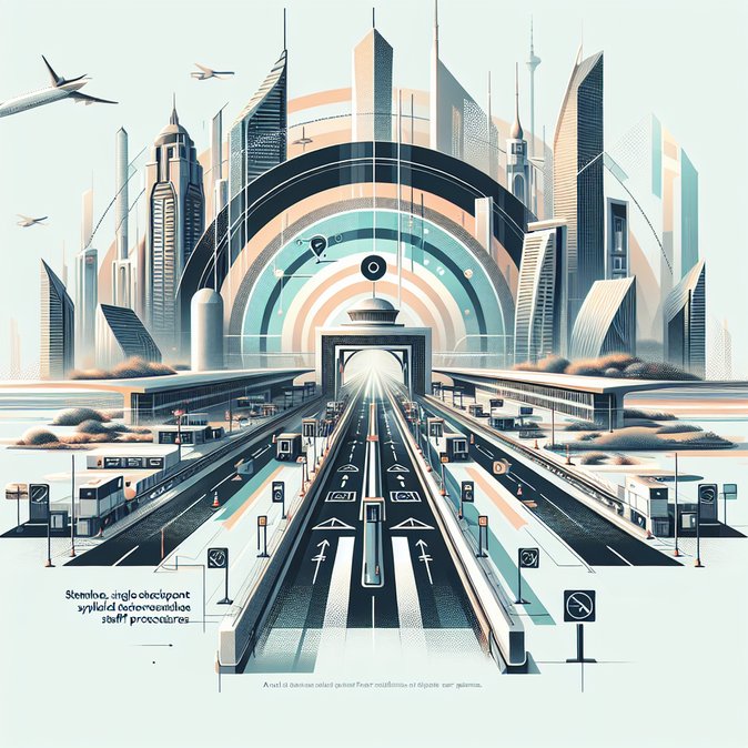 مجلس التعاون الخليجي يوافق على نظام "التصريح الموحد" للسفر؛ إطلاق تجربة بين الإمارات والبحرين في ديسمبر