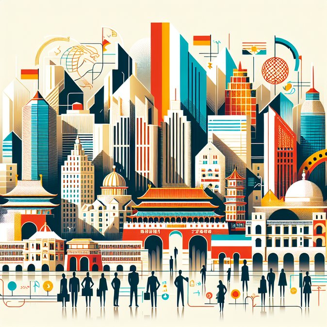 China extiende la entrada sin visa de 30 días para titulares de pasaportes austriacos hasta el 31 de diciembre de 2026