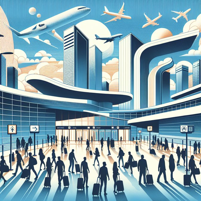 Indefinite Air-Traffic-Control Strike Hits 14 Spanish Airports Ahead of Peak Season