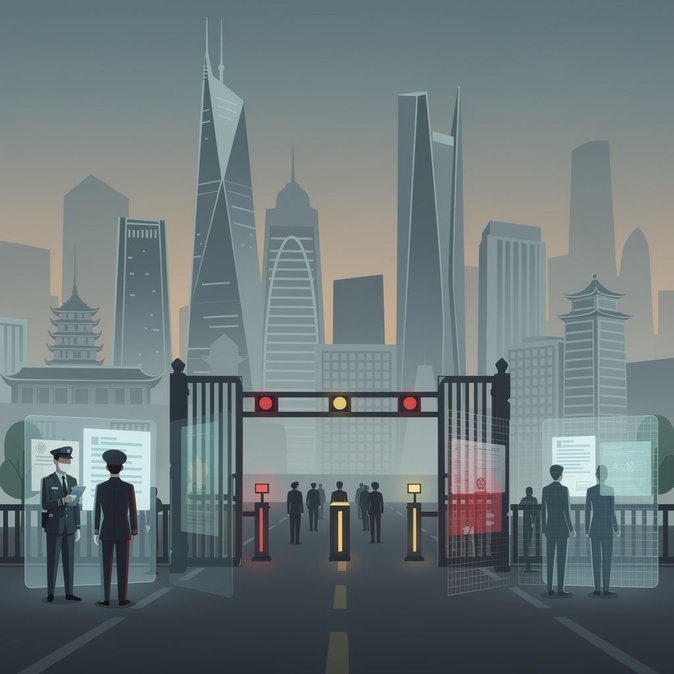 La Cina conferma l'estradizione del re del traffico di esseri umani in un'operazione transfrontaliera di contrasto