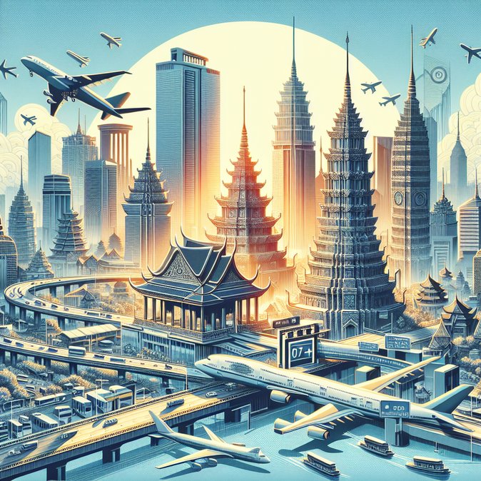 Thailand Launches “Zhong Tai Yi Jia Qin” Campaign to Court Chinese New-Year Travelers