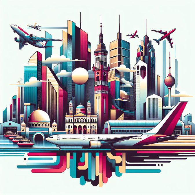 Finnair desvía vuelos a Dubái y Doha para evitar el espacio aéreo iraquí