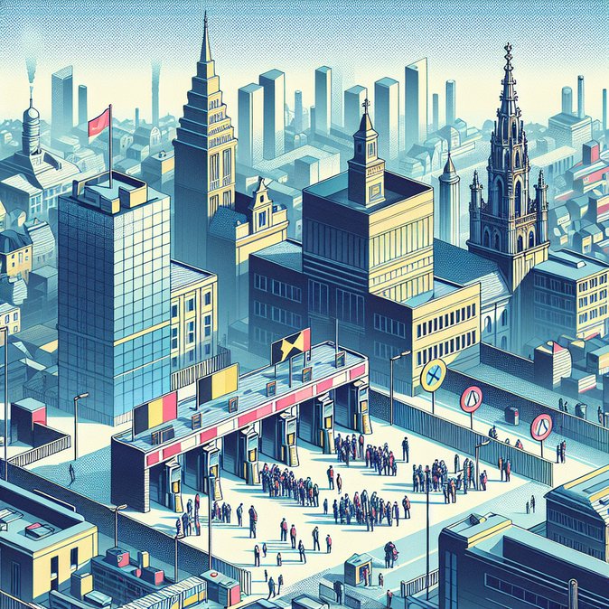 Belgium joins nine-nation push to ease deportations as Europe tightens asylum rules