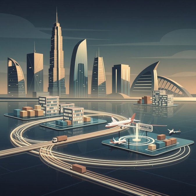 Dubai Customs and Emirates SkyCargo Build Emergency ‘Logistics Bridge’ to Keep GCC Supply Chains Moving