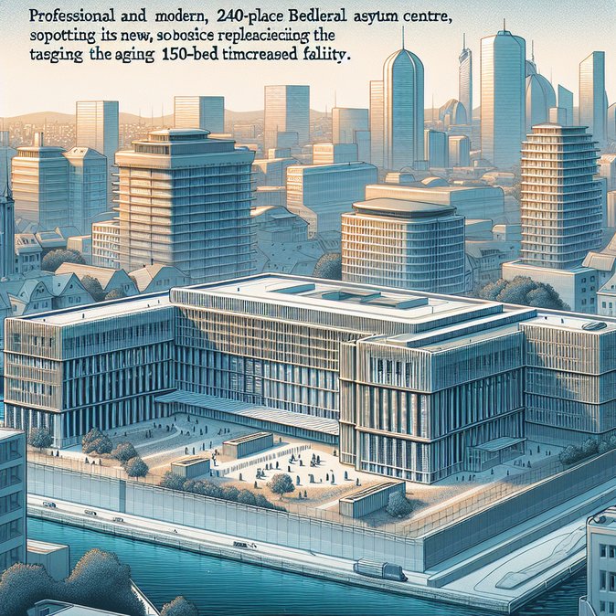 Bern launches feasibility study for new 240-place federal asylum centre in Allschwil