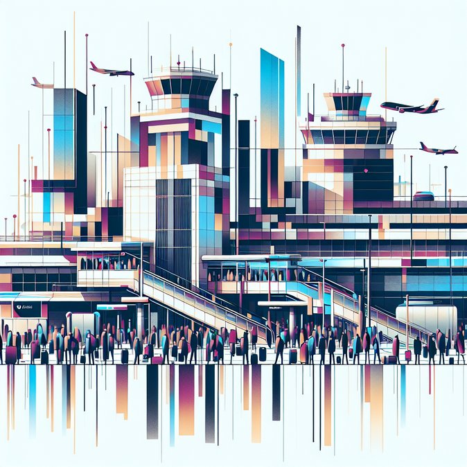 Summer Warning: EU Entry/Exit System Could Snarl Brussels Airport Queues