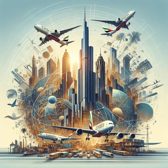 Emirates restores 96 % of global network; Brazil frequencies back to pre-crisis levels